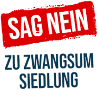 05. Sag Nein! Zu Zwangsumsiedlung 