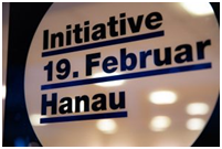 01. Initiative 19. 2. Hanau